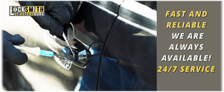 Car Lockout Service Locksmith St Petersburg FL