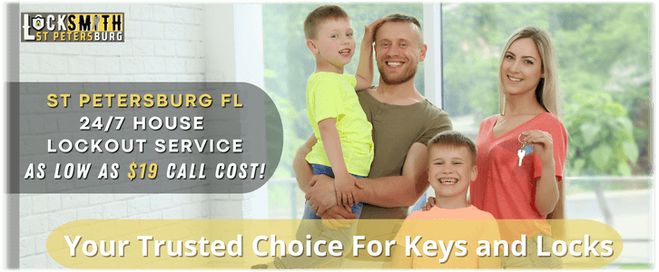 Locksmith St Petersburg FL